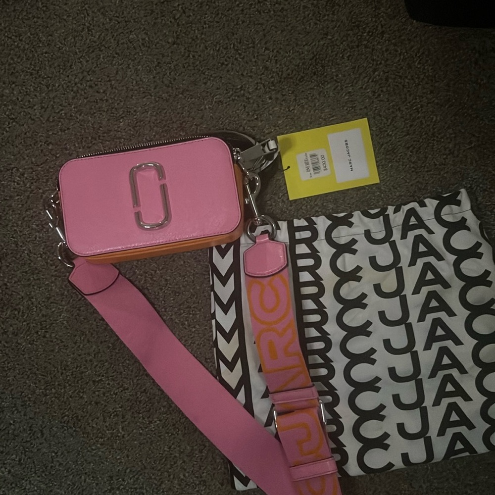 Brand New Marc Jacobs Crossbody Bag